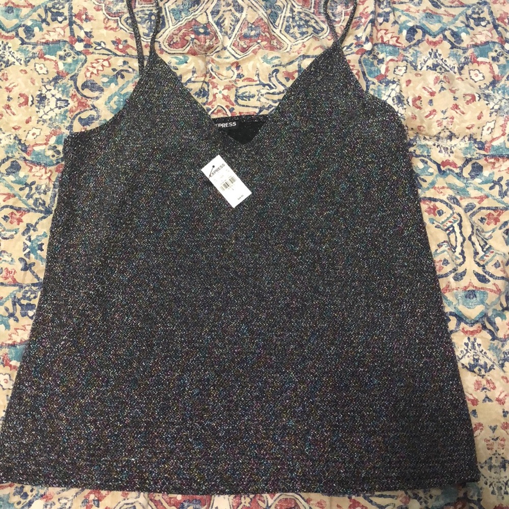 Express Double Layer Tank